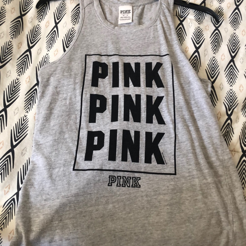 PINK shirt
